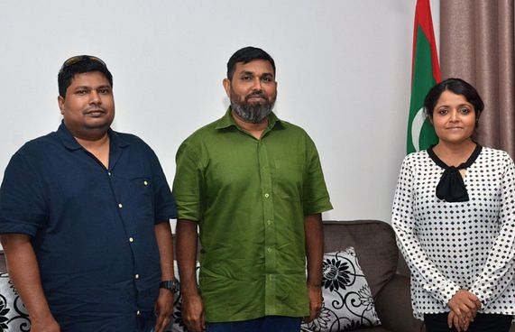 ޑާކް ރެއިނުން އިތުރު އާ ދެ ފިލްމެއް އިއުލާންކޮށްފި