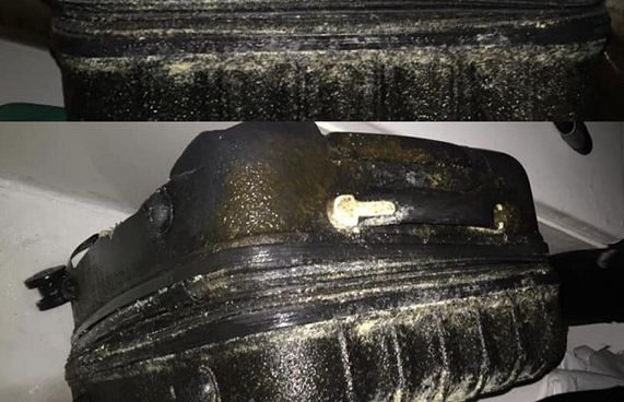 ހިތާމަވެރި ލޯންޗު ހާދިސާގެ ހަނދާނެއް، މޫދު އަޑިން