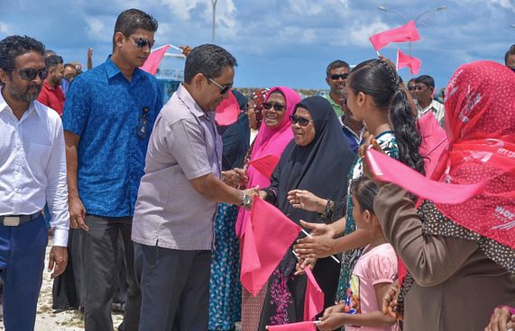 އިންތިޚާބު ސަރުކާރަށް ވަރުގަދަ މެސެޖަކަށް ވާނެ:އިދިކޮޅު