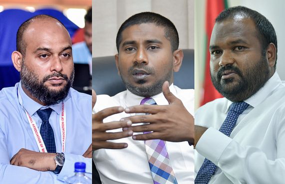 ގައުމީ ޓީމުގެ ކޮމިޓީގައި ސިޔާސީ ކުލަ: ބޮޑު ގޯހެއް؟!