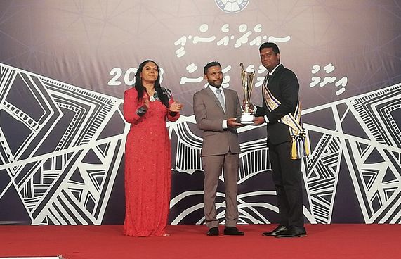 ސީއެޗްއެސްއީގެ އެންމެ މޮޅު ދަރިވަރަކީ ޖުމާން