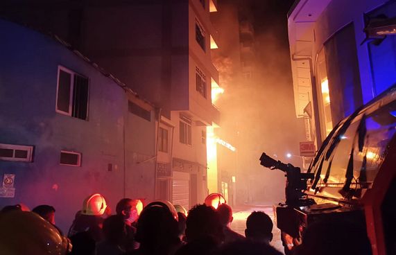 ކެމިކަލް ގުދަންތައް ފާސްކުރުމަށް އޮޕަރޭޝަނެއް ފަށަނީ