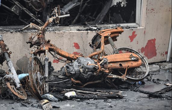 އަލިފާނުގެ ހާދިސާ: ތާޑް ޕާޓީ އިންޝުއަރެންސްގެ ބަހުސް!