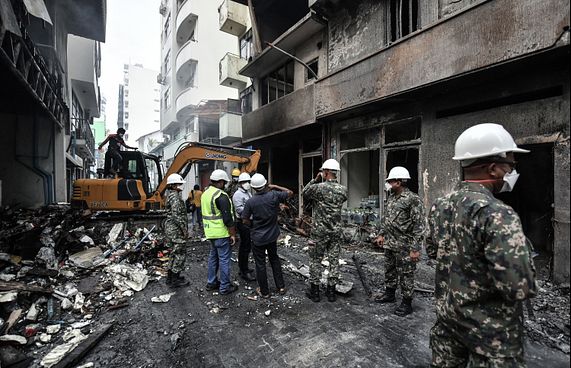 ގުދަންތަކުގެ ސަލާމަތީ ބައެއްކަންކަމަށް އިތުރު ފުރުސަތެއް