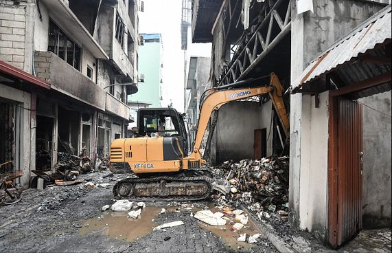 ތިލަފުށިން ކެމިކަލް ގުދަން ކުއްޔަށްދޫކުރަން ހުޅުވާލައިފި