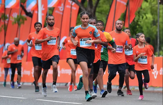 ދިރާގު ރޭސް، އޭޝިއާގެ ބޮޑު އެވޯޑެއްގެ ނޮމިނޭޝަނުގައި!