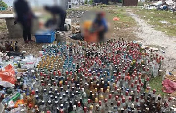 ގިނަ އަދަދެއްގެ ބަނގުރާ ފުލުހުން ނައްތާލައިފި