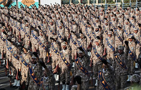 އީރާން ސިފައިންގެ ކާނަލެއް މަރާލައިފި