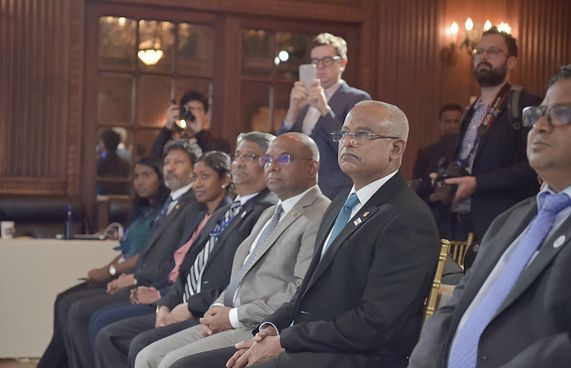 ދަތުރަށް ހަ މިލިއަން ރުފިޔާ ހަރަދެއް ނުވާނެ: ހޫދު