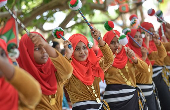 ޓޫރިޒަމް ދުވަސް އައްޑޫގައި ފާހަގަނުކުރަން ނިންމައިފި