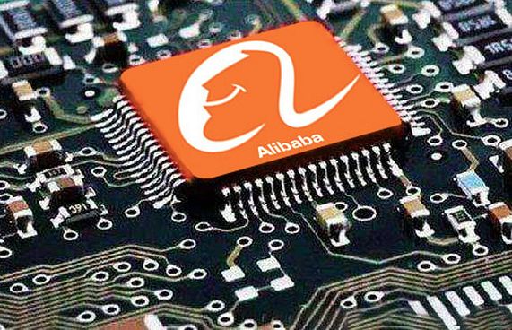 އަލީބާބާ އިން އަމިއްލަ "އޭއައި" ޗިޕެއް ދައްކާލައިފި