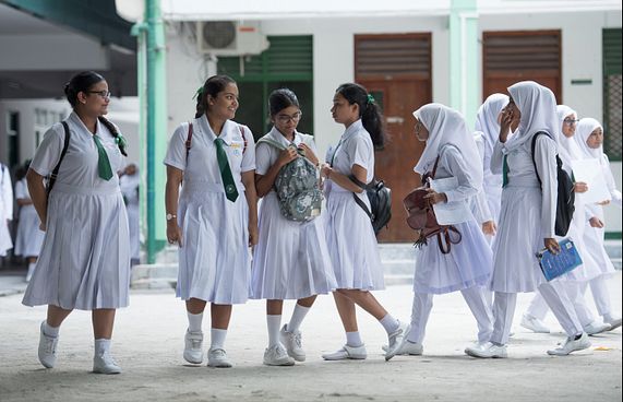 ރަށްރަށުން މާލެއަށް 4000 އަށްވުރެ ގިނަ ކުދިން