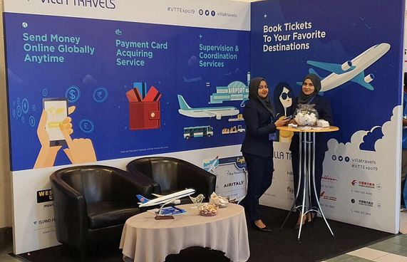 ވިލާ ޓްރެވެލްސްގެ ސްޓޯލުން ހާއްސަ ހަދިޔާއެއް ދެނީ