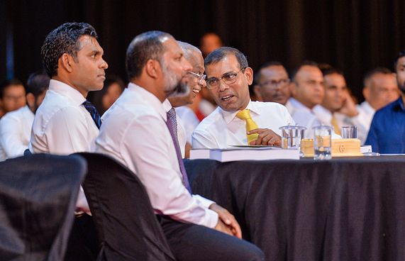 ގަބޫލު ނުވިޔަސް ޕްލޭނަށް އެއްބާރުލުން ދީ: ރައީސް