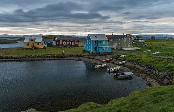 އައިސްލެންޑުން ފުރަތަމަ ފަހަރަށް މަދިރި ފެނިއްޖެ