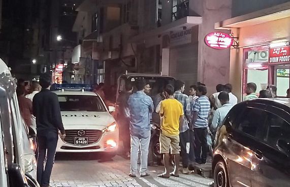 ރަހީނު ކުރި މައްސަލަ؛ ދޫކޮށްލި މީހާ އަލުން ހައްޔަރަށް