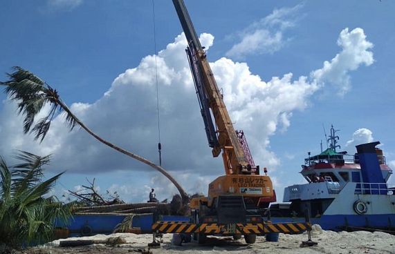 ރުކުގެ ޑިމާންޑް ބޮޑު، ރަށް ހަނަފަސް، ހައްލެއް ނެތް!