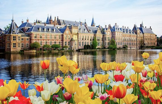 "ހޮލެންޑް" ކިޔުން ހުއްޓާލައި ގައުމު ރިބްރޭންޑްކުރަނީ