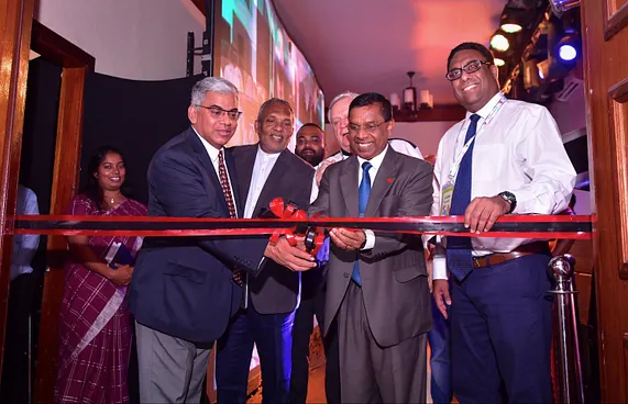 ރާއްޖޭގެ އެންމެ ބޮޑު ފެއާ، ހޮޓެލް އޭޝިޔާ ހުޅުވައިފި