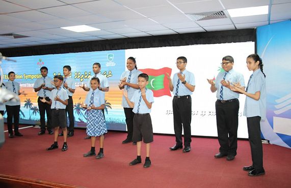 ނުރަސްމީ ތައުލީމުގެ މަހާސިންތާ ފަށައިފި