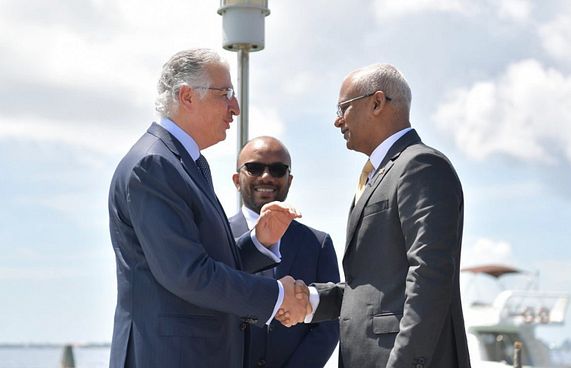 އައިޓީއެފްސީން ރާއްޖެއަށް 1.5 ބިލިއަން ޑޮލަރުގެ ލޯނު