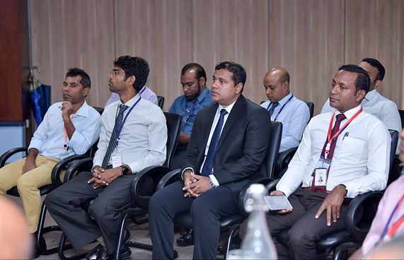 އިއާދަކުރަނިވި ހަކަތައާ ގުޅޭ ވޯކްޝޮޕެއް ފަށައިފި