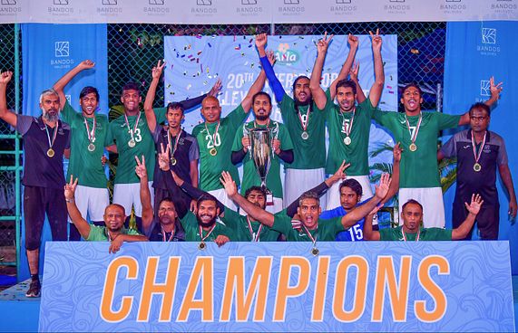 ރީތި ރަށް ބަލިކޮށް ބަނޑޮހުން ތަށި ދިފާއުކޮށްފި