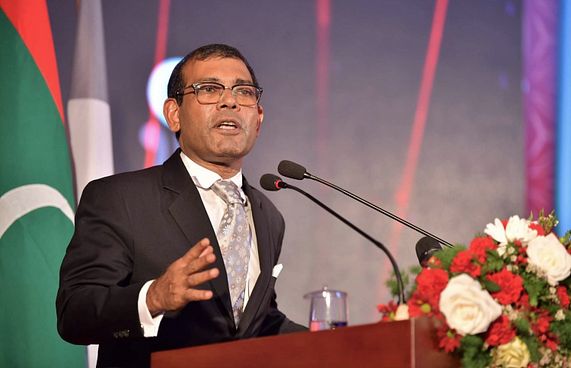 ވިސްނައިގެން ކަންކަން ނުކޮށްފިނަމަ ހަރާބުވެދާނެ: ނަޝީދު