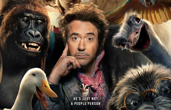 "ޑޫލިޓްލް" ގެ ޓްރެއިލާ ދައްކާލައިފި