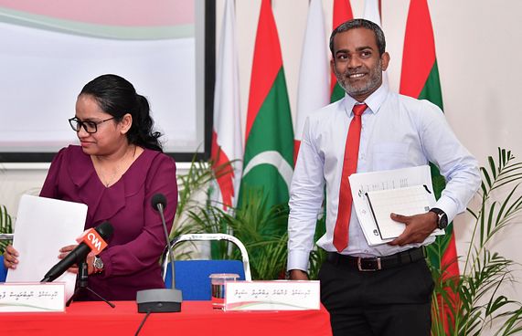 ހިޔާނާތުގެ "ބޮޑު މައްސަލައެއް" އޭސީސީން ބަލަނީ