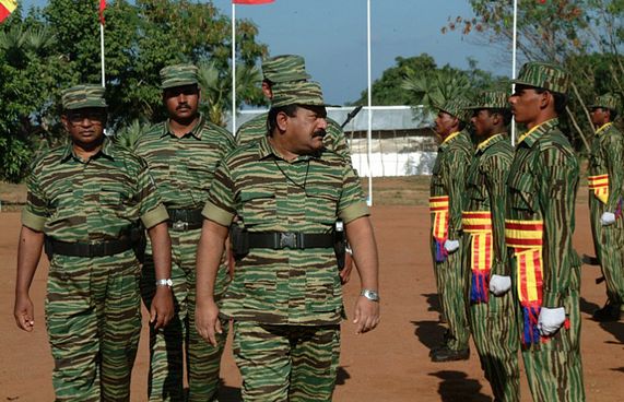 އެލްޓީޓީއީގެ މީހަކު ހަތިޔާރާއެކު ހައްޔަރުކޮށްފި