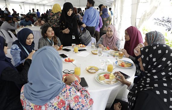 މިއަދު ހުރީ ސިއްހަތަށް ރަނގަޅު ނާސްތާ