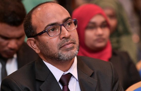 ގާޒީ ހަސަން ސައީދު ރިޓަޔާ ކުރައްވައިފި