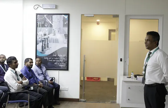 އެމްޑަބްލިއުއެސްސީގެ އޯޕަން ޑޭ ފަށައިފި