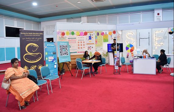 ދުޅަހެޔޮ އާދަތަކަށް ހޭލުންތެރިކުރުވަން ބޮޑު އެކްސްޕޯއެއް