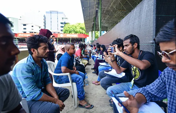 ކޮންމެ ބިދޭސީއަކަށް 2000ރ. ދައްކަން ޖެހިއްޖެ