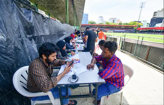 ބިދޭސީން ފޮނުވާނީ ޑިޕޮސިޓް ފައިސާގައި: ފައްޔާޒު