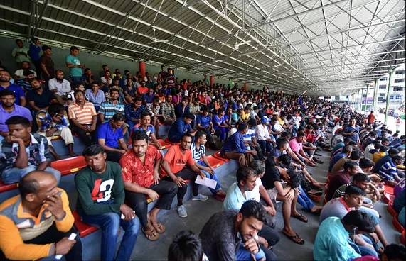 ރާއްޖޭގައި އުޅޭ މީހުންގެ 32 ޕަސެންޓަކީ ބިދޭސީން!