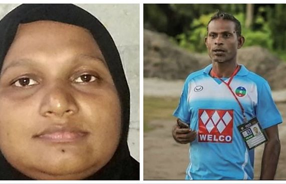 ޒިޔާދާގެ މައްސަލަ: ޝާހު ތިން އަހަރަށް ޖަލަށް