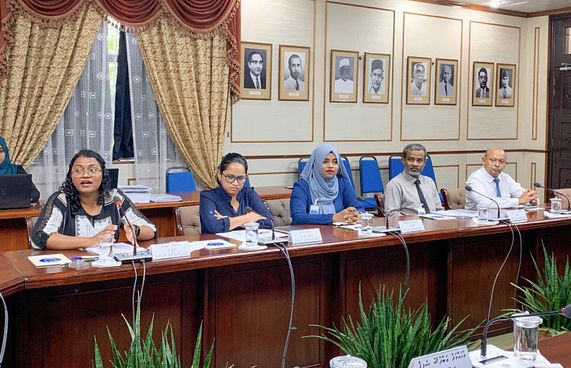 500 މައްސަލައިން ދައުވާކުރަން ފޮނުވީ 12 މައްސަލަ