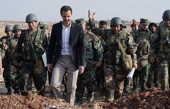 11 އަހަރަށް ފަހު ސީރިޔާ އަރަބި ލީގަށް