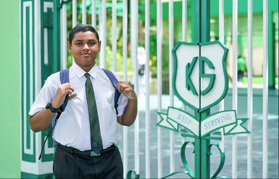 ސްކޫލް ގައިޑް: މޮޅު ދަރިވަރުންތަކެއްގެ ކިޔެވުމުގެ އާދަ