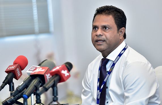 ކޮރަޕްޝަންގެ ތުހުމަތުކުރަނީ ރާވައިގެން އަގު ވައްޓާލަން