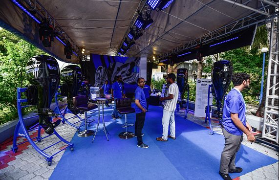 މޯލްޑިވްސް މެރިން އެކްސްޕޯ މިފަހަރު ވާޗުއަލްކޮށް