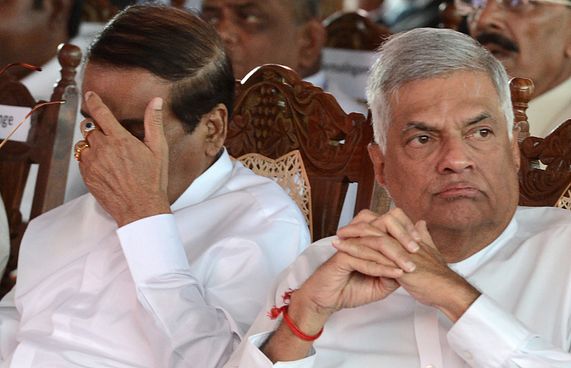 ބޮމުގެ ހަމަލާގެ ރިޕޯޓުގައި ސިރިސޭނާ އަށް ތުހުމަތުތަކެއް