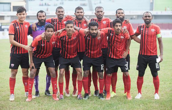 ޝެއިހް ކަމާލް ކަޕް: ފަހު މެޗުން ބަލިވެ ޓީސީ ކަޓައިފި