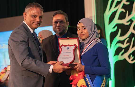 ބްރައިޓްވޭގެ އެންމެ މޮޅު ދަރިވަރަކަށް ޝާނީ