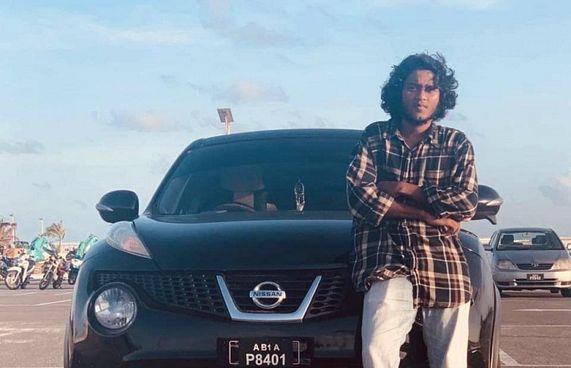 ޝަހިންދާއަށް އިންޒާރުދިން މީހަކު ހައްޔަރުކޮށްފި