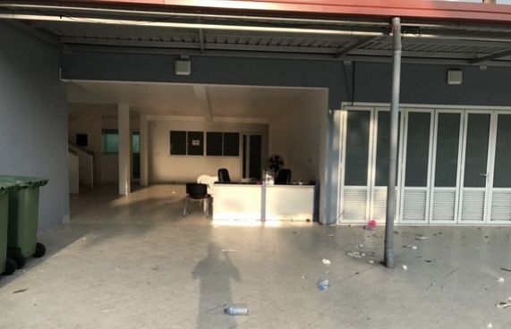 ސަރުކާރުން ހިންގާ ގޮތަށް ހުޅުމާލެ ޕްރީ ސްކޫލު ހުޅުވަނީ