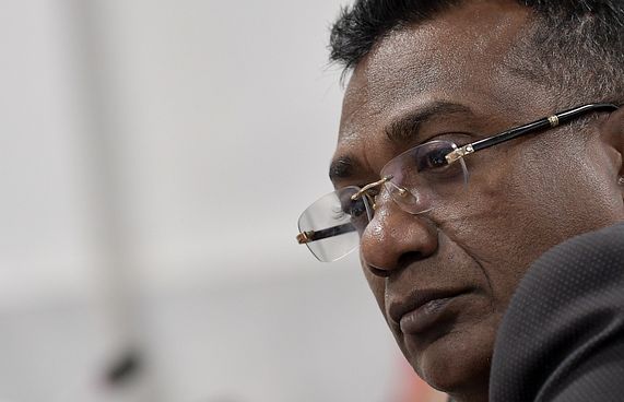 ޖާބިރުގެ އިސްތިއުފާގެ ސިޓީ ނުލިބޭ: މަޖިލިހުގެ އިދާރާ